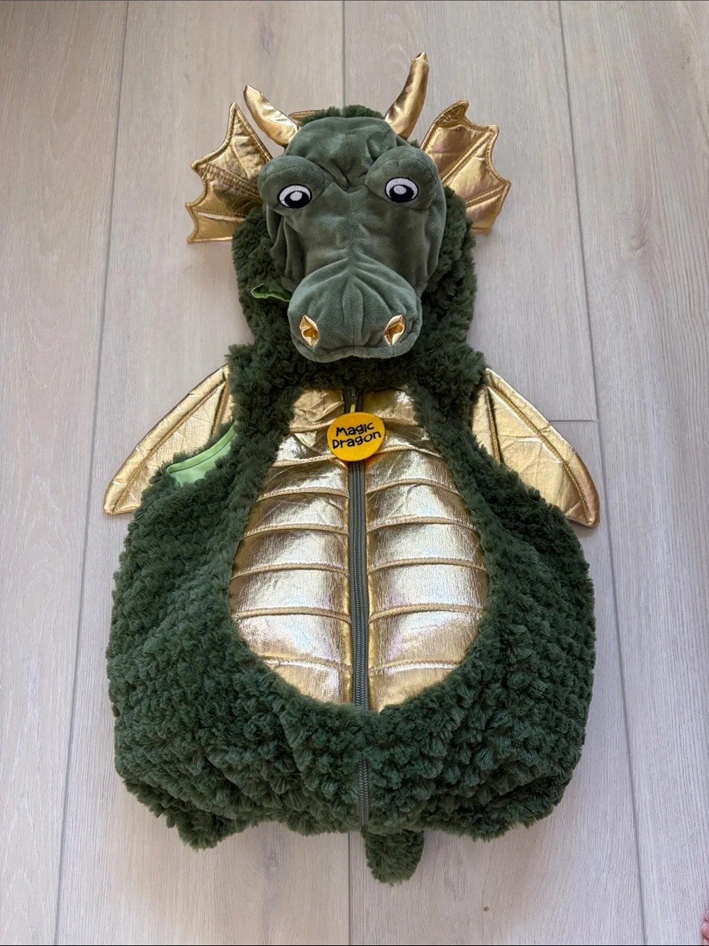 Dragon Costume - Picture 1 of 3